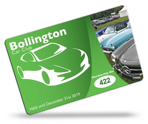 Bollington motorsport Club