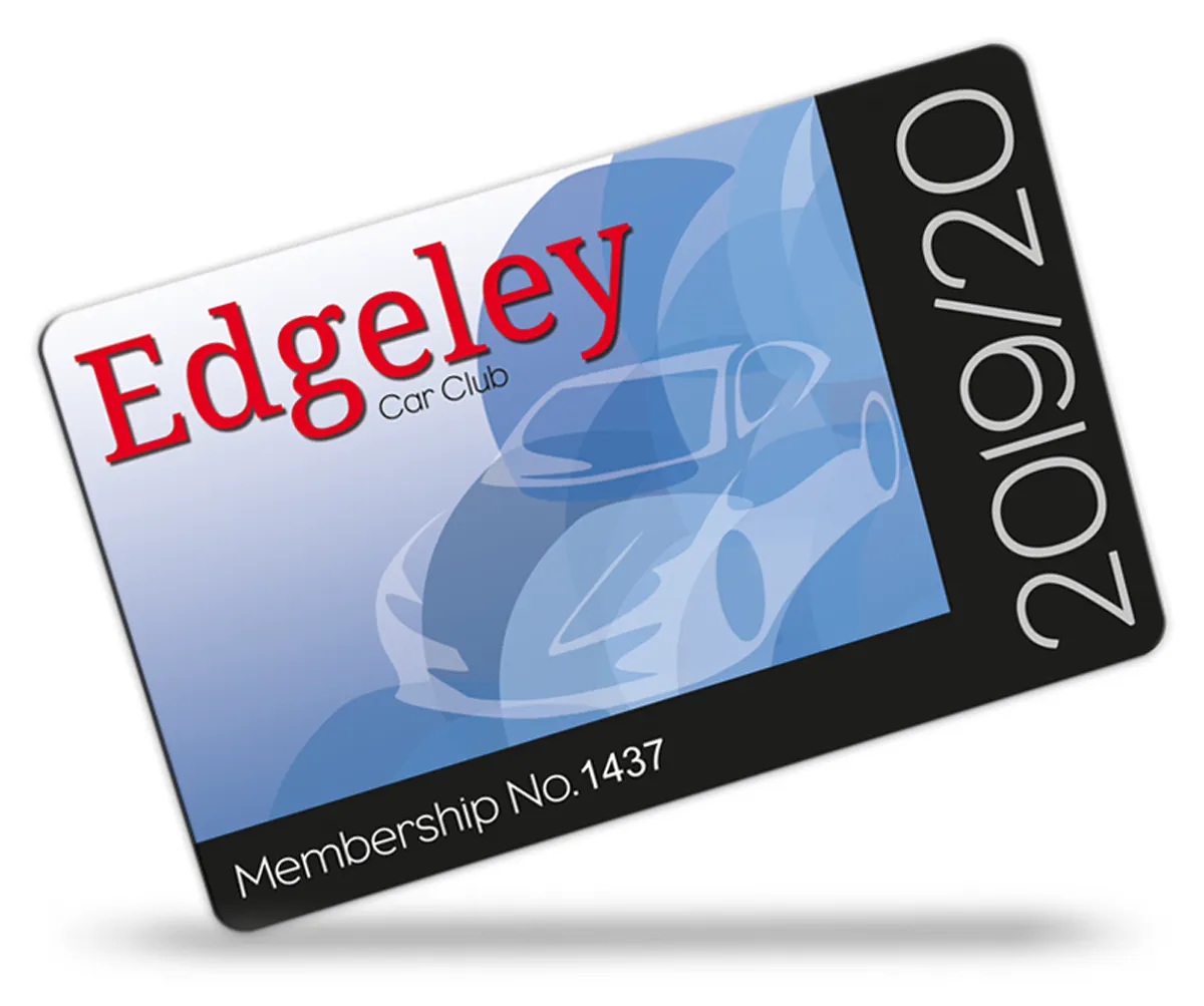 Edgeley motorsport Club