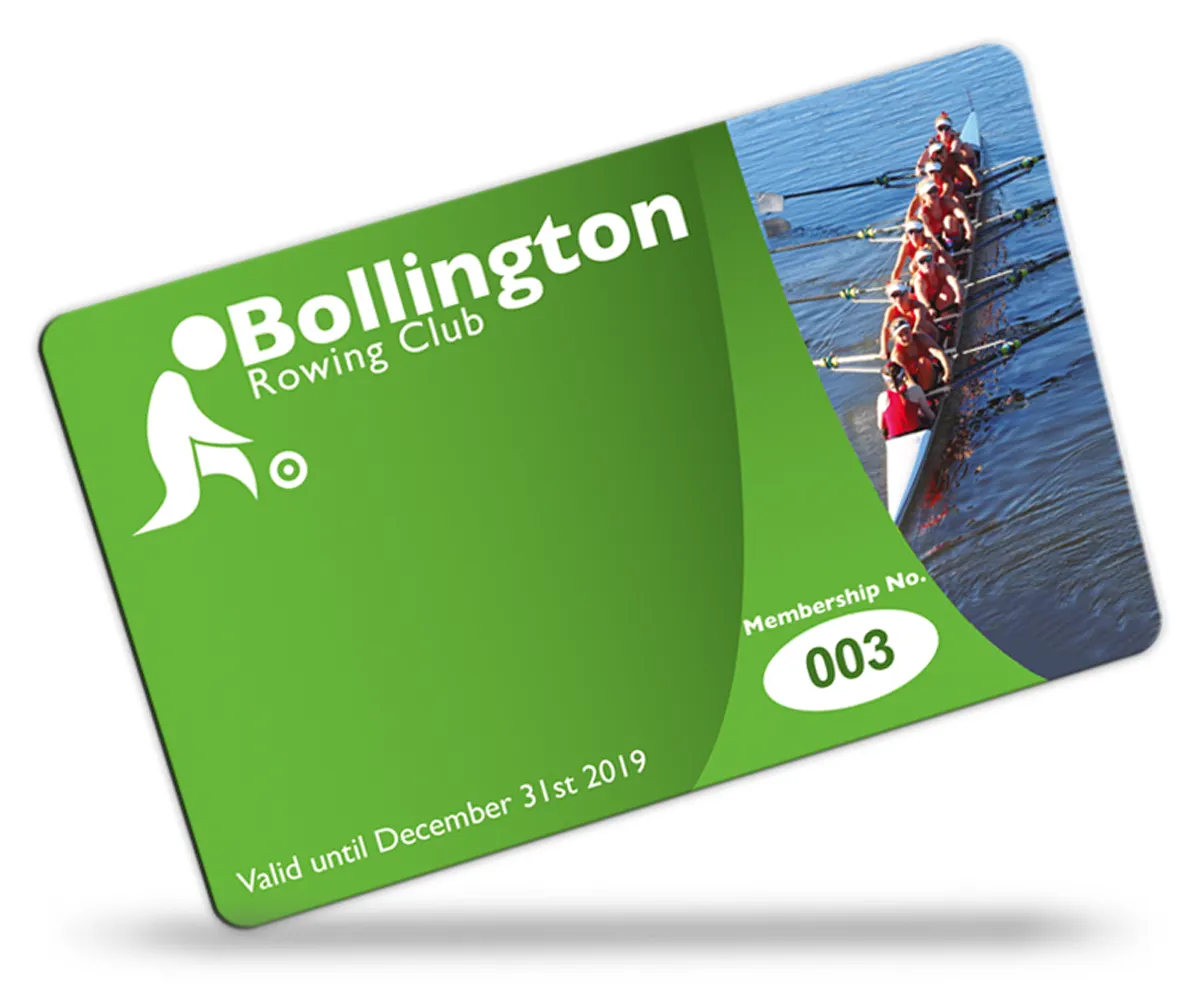 Bollington Rowing Club