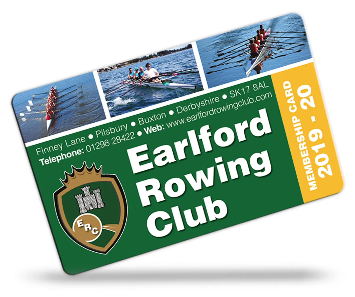 Earlford Rowing Club