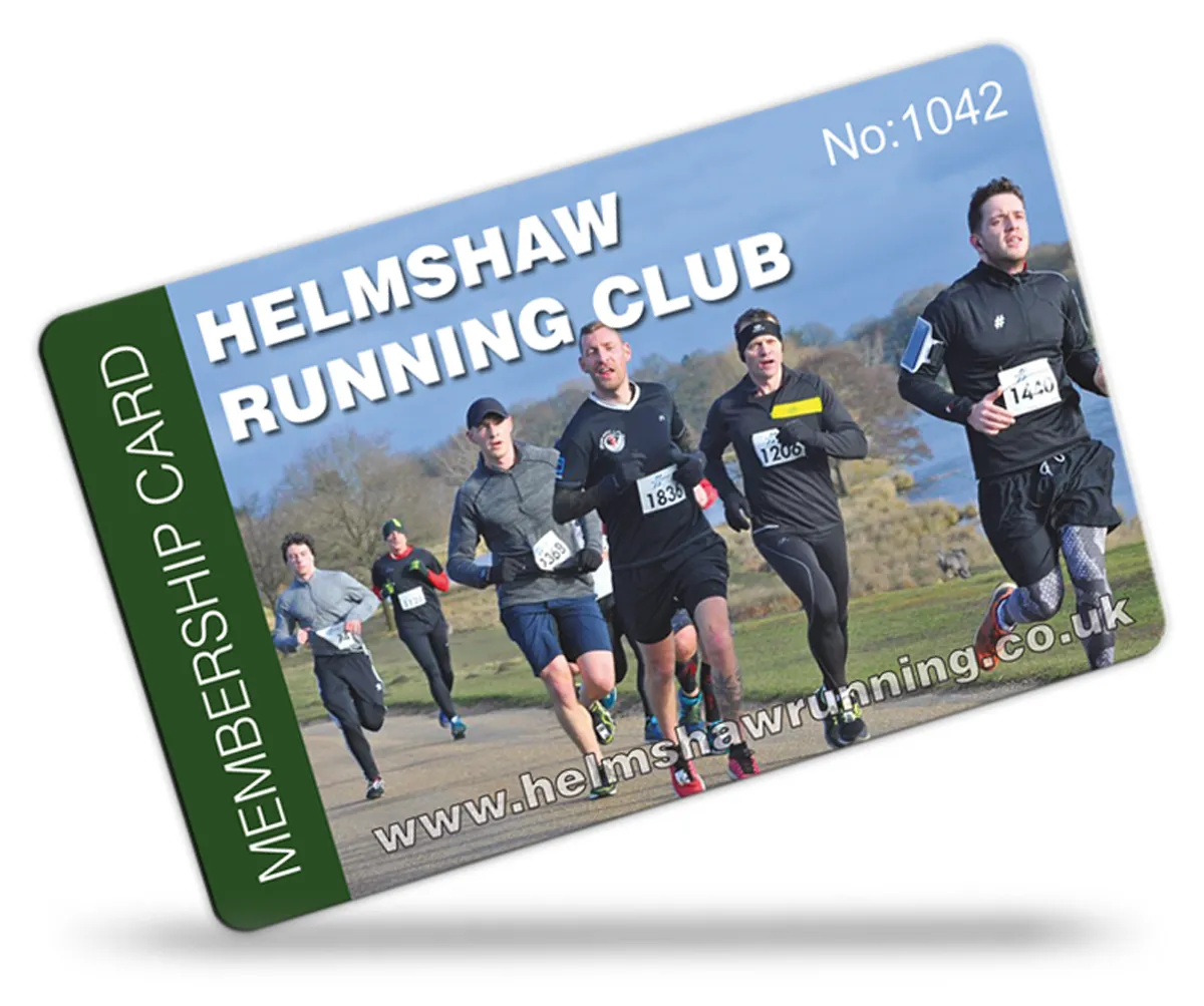 Helmshaw Running Club