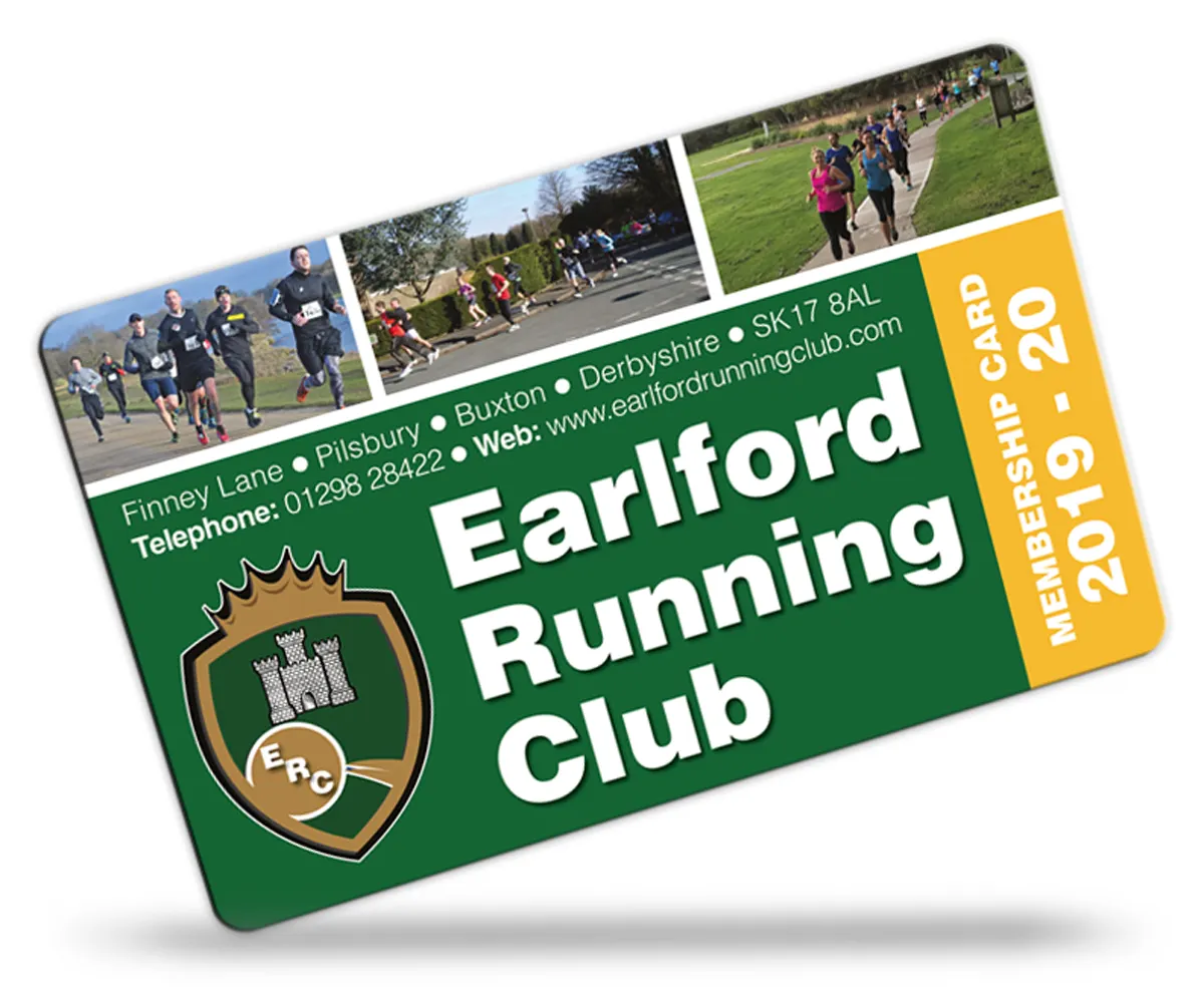 Earlford Running Club