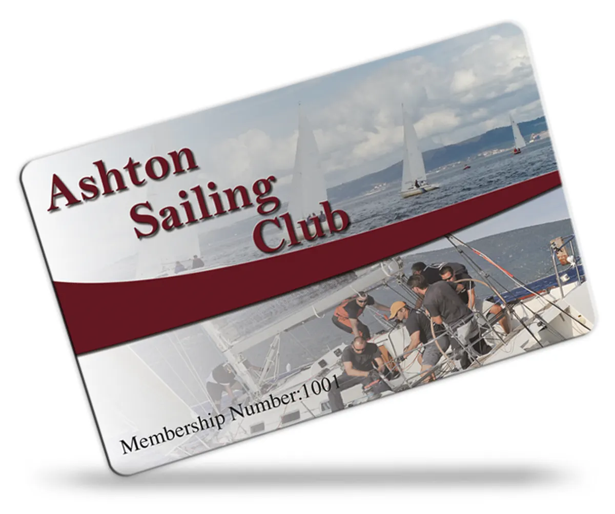 Ashton Sailing Club