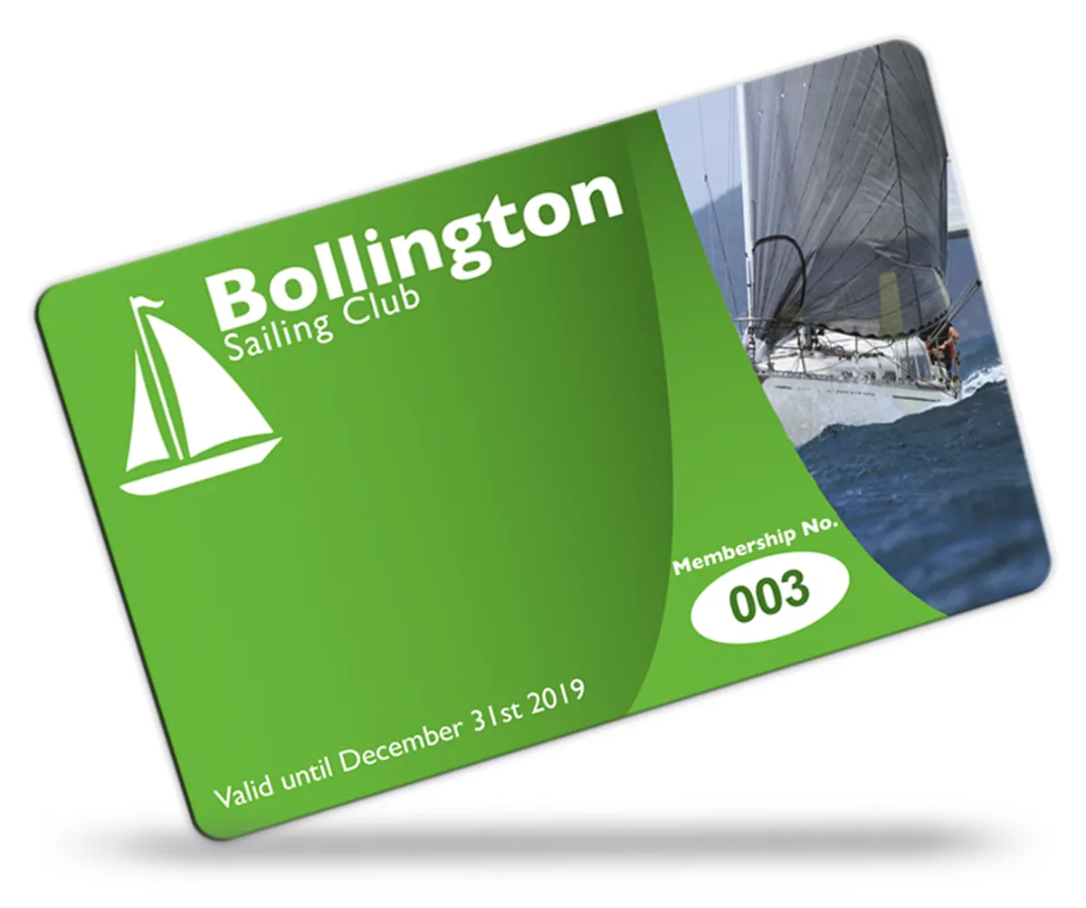 Bollington Sailing Club