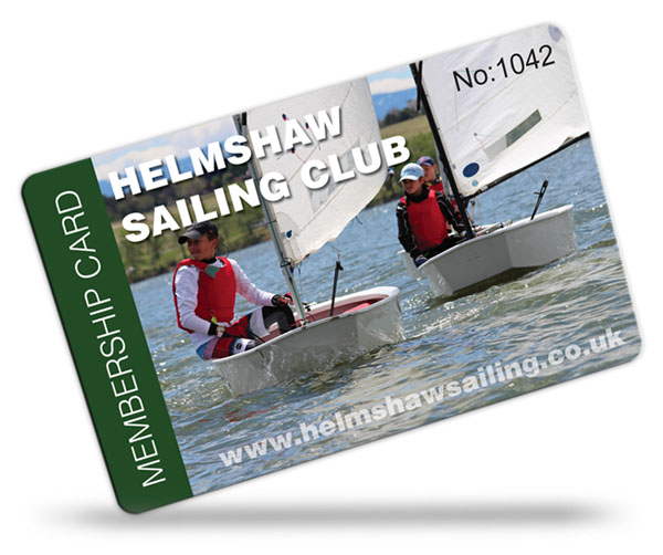Helmshaw Sailing Club