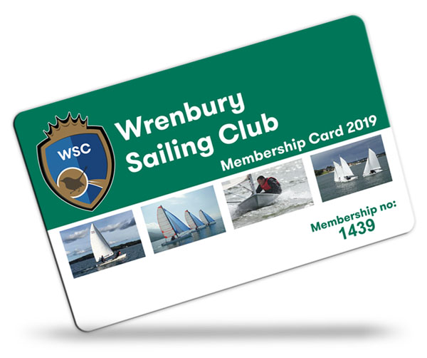 Wrenbury Sailing Club