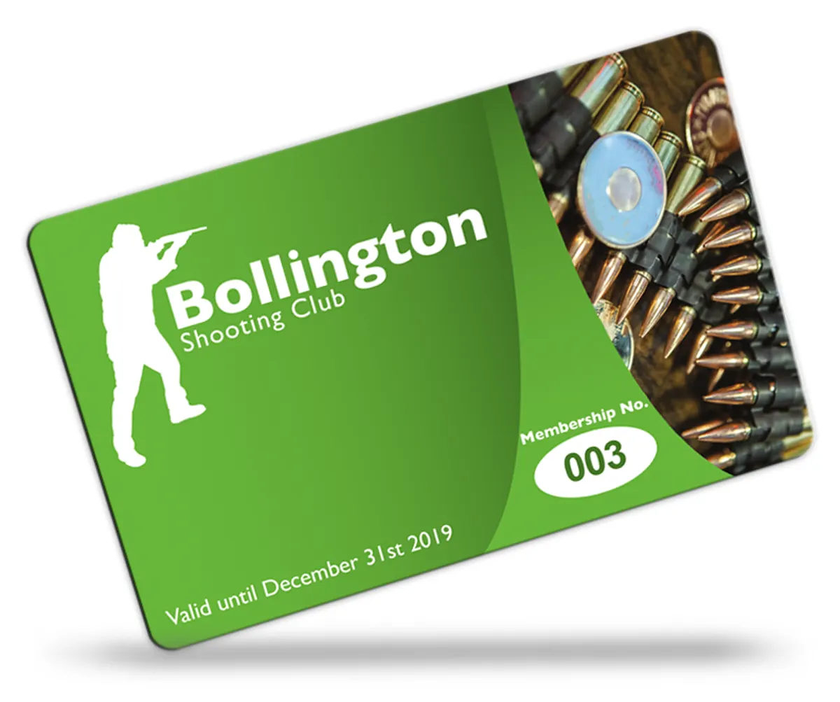 Bollington Shooting Club