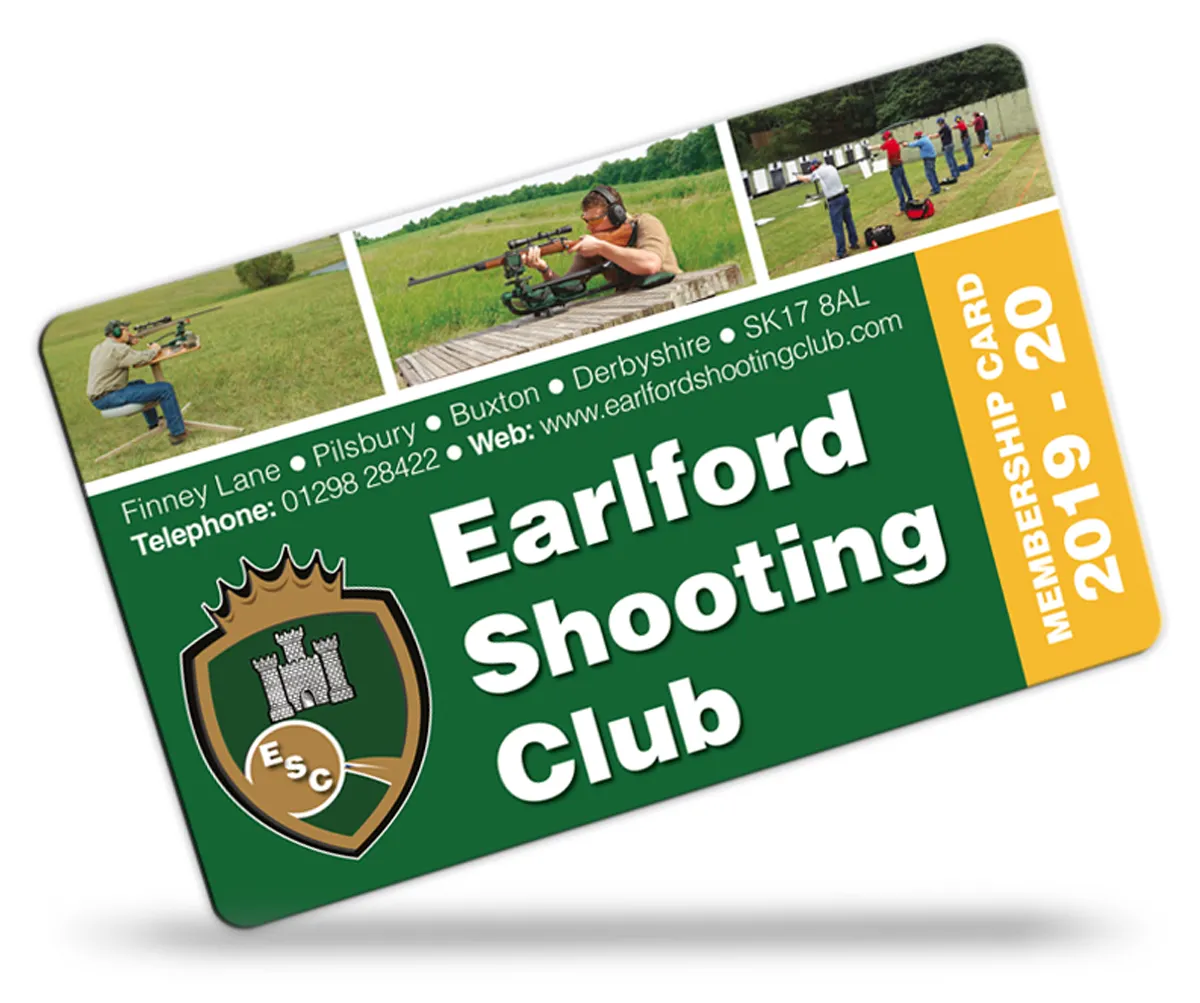 Earlford Shooting Club