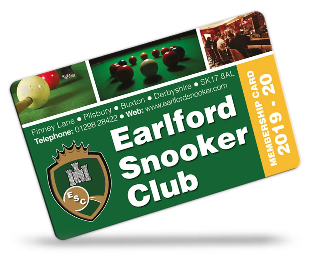 Earlford Snooker Club