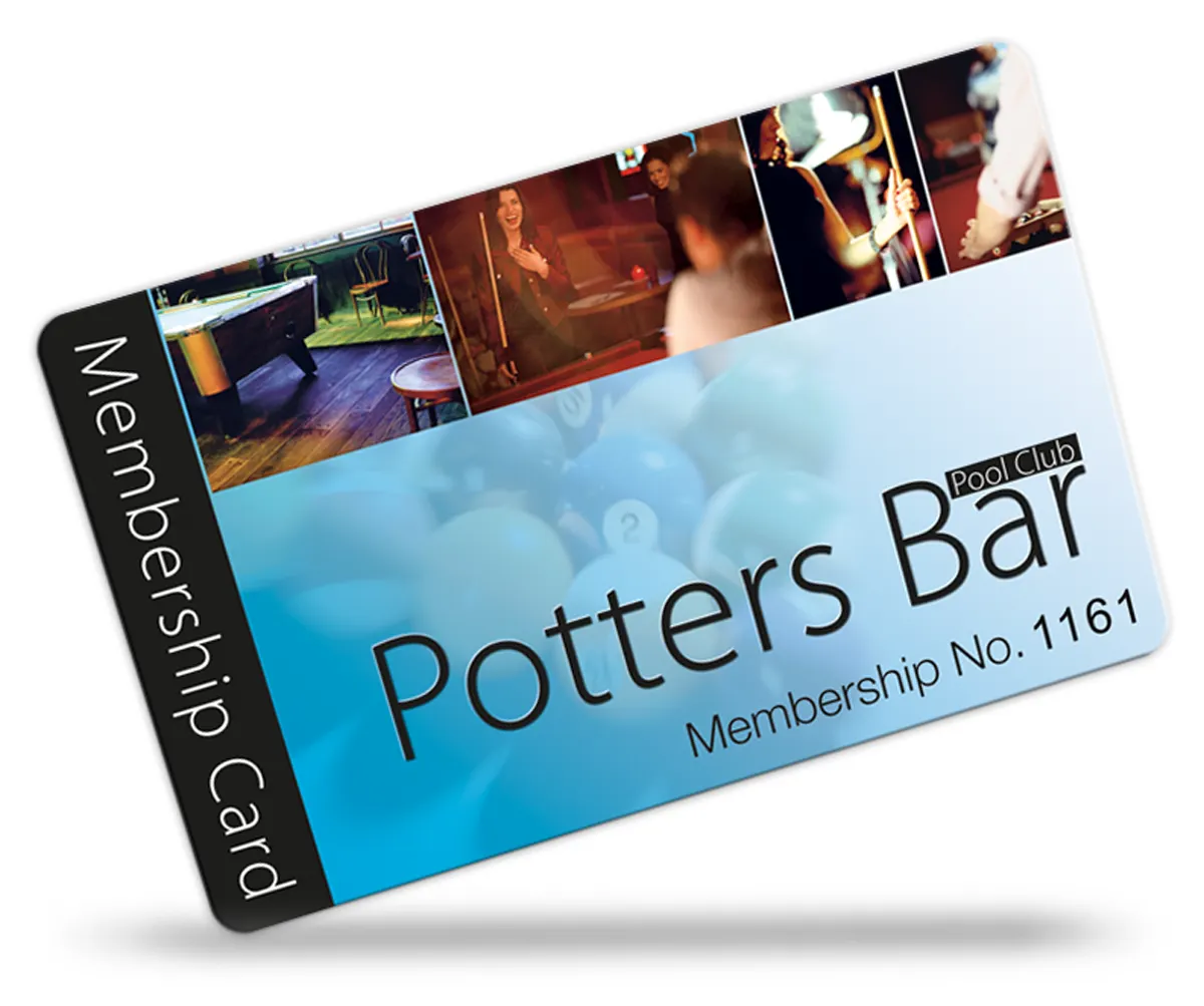 Potters Bar Pool Club