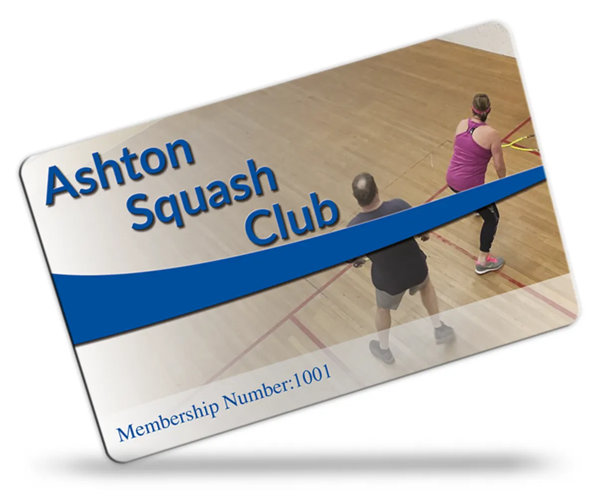 Ashton Squash Club