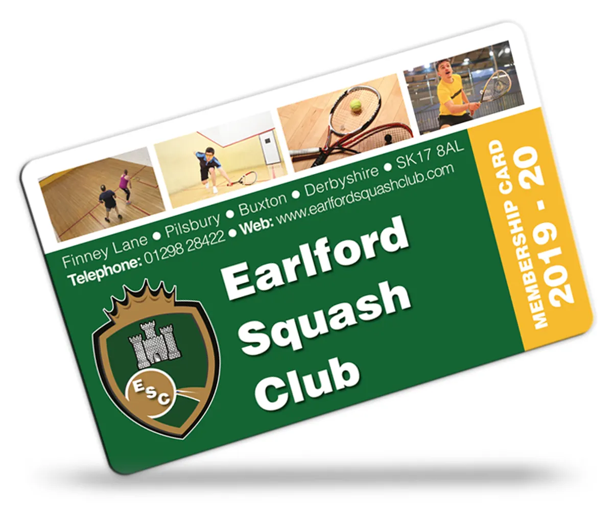 Earlford Squash Club