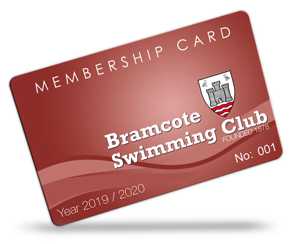 Bramcote Swimming Club