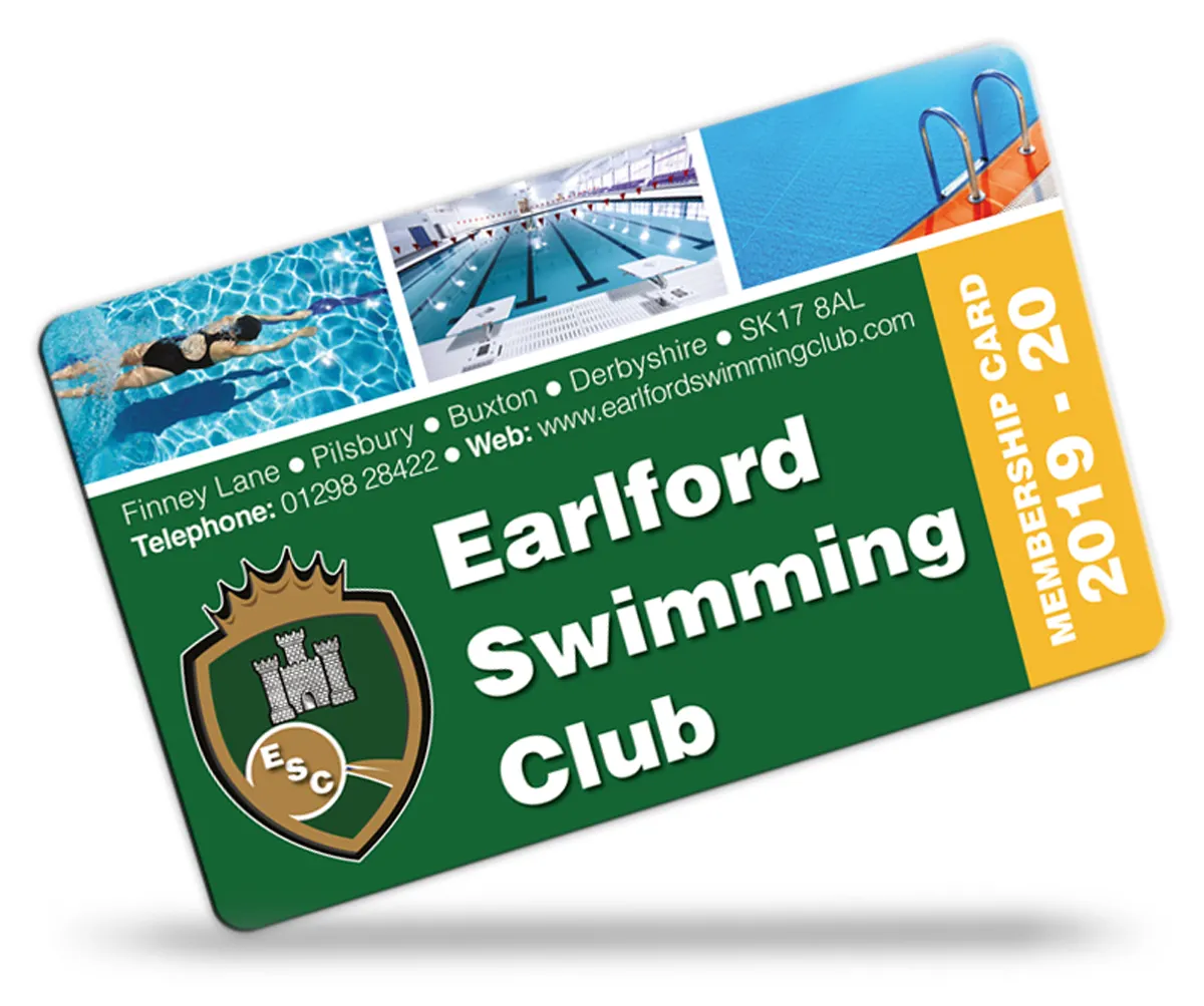 Earlford Swimming Club