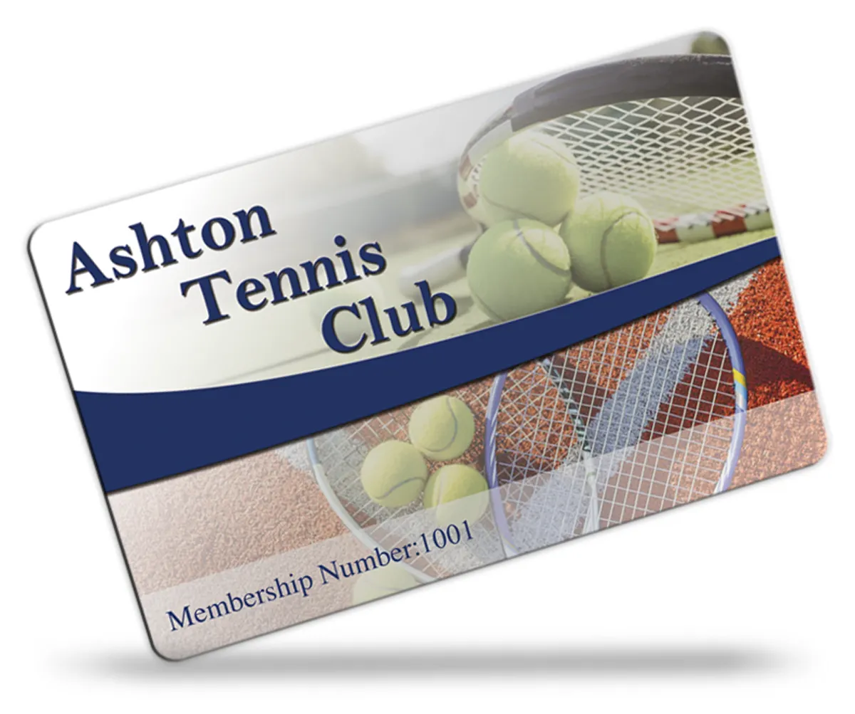 Ashton Tennis Club