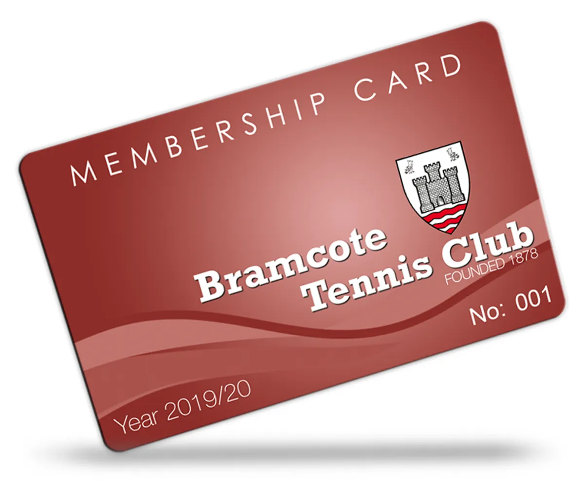 Bramcote Tennis Club