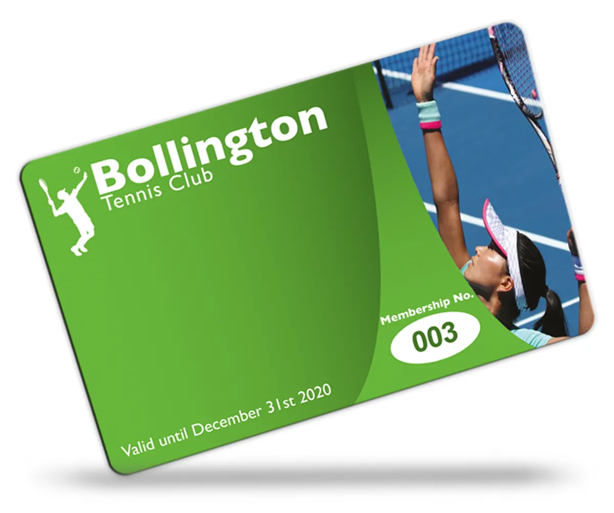 Bollington Tennis Club