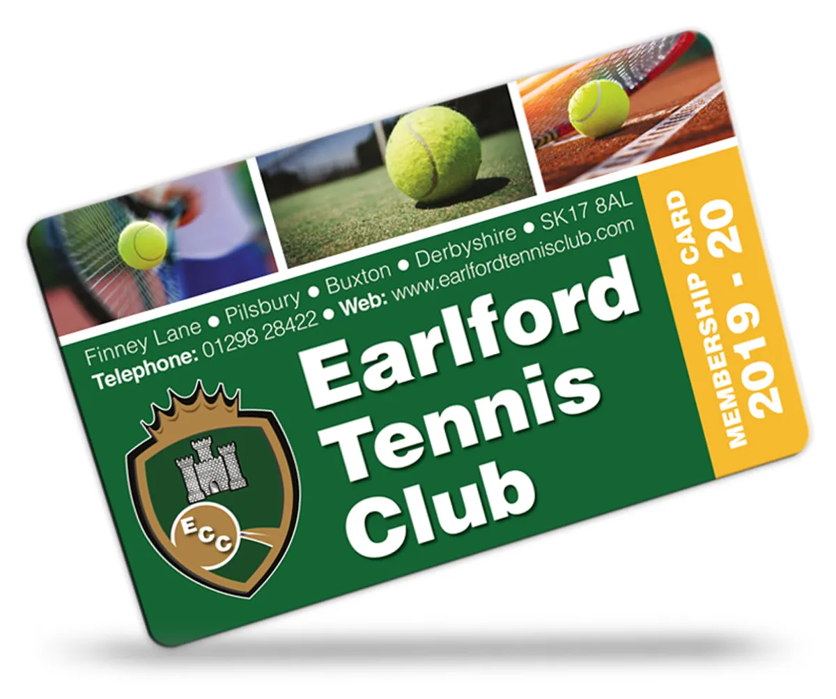 Earlford Tennis Club