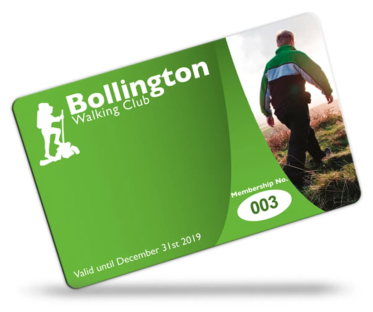 Bollington Walking, Mountaineering, Hiking Club