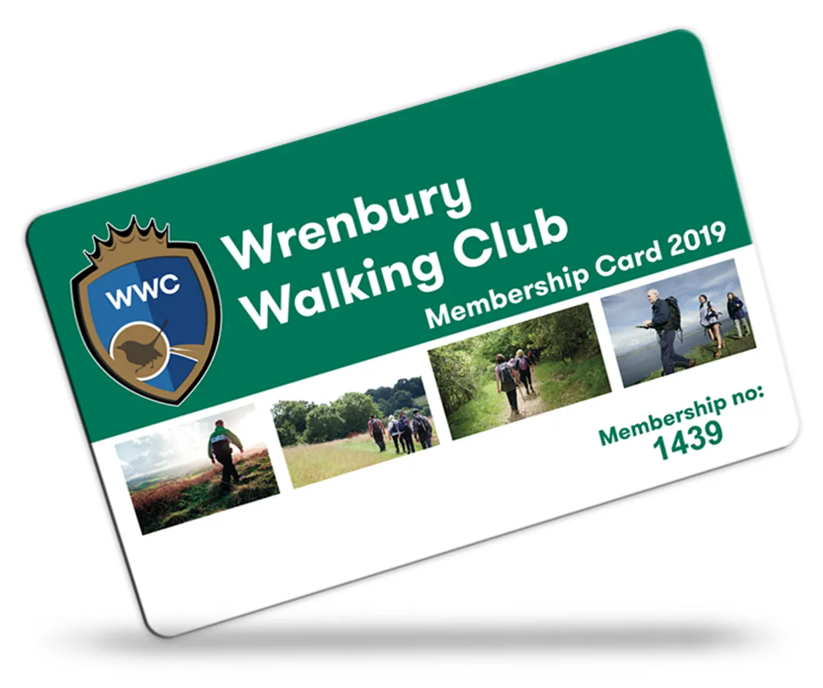 Wrenbury Walking, Mountaineering, Hiking Club