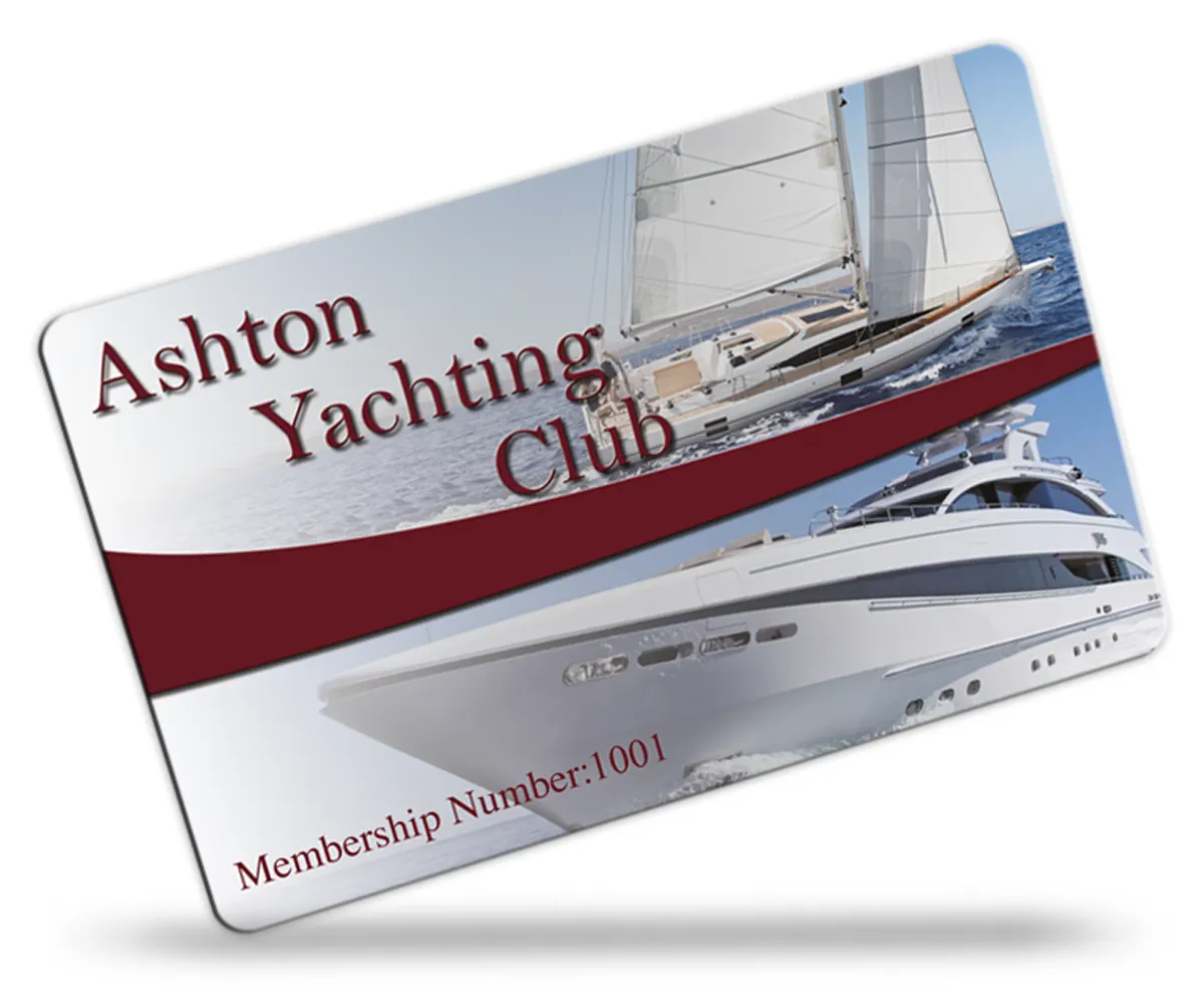 Ashton Yacht Club