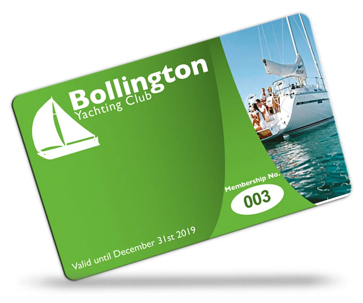 Bollington Yacht Club