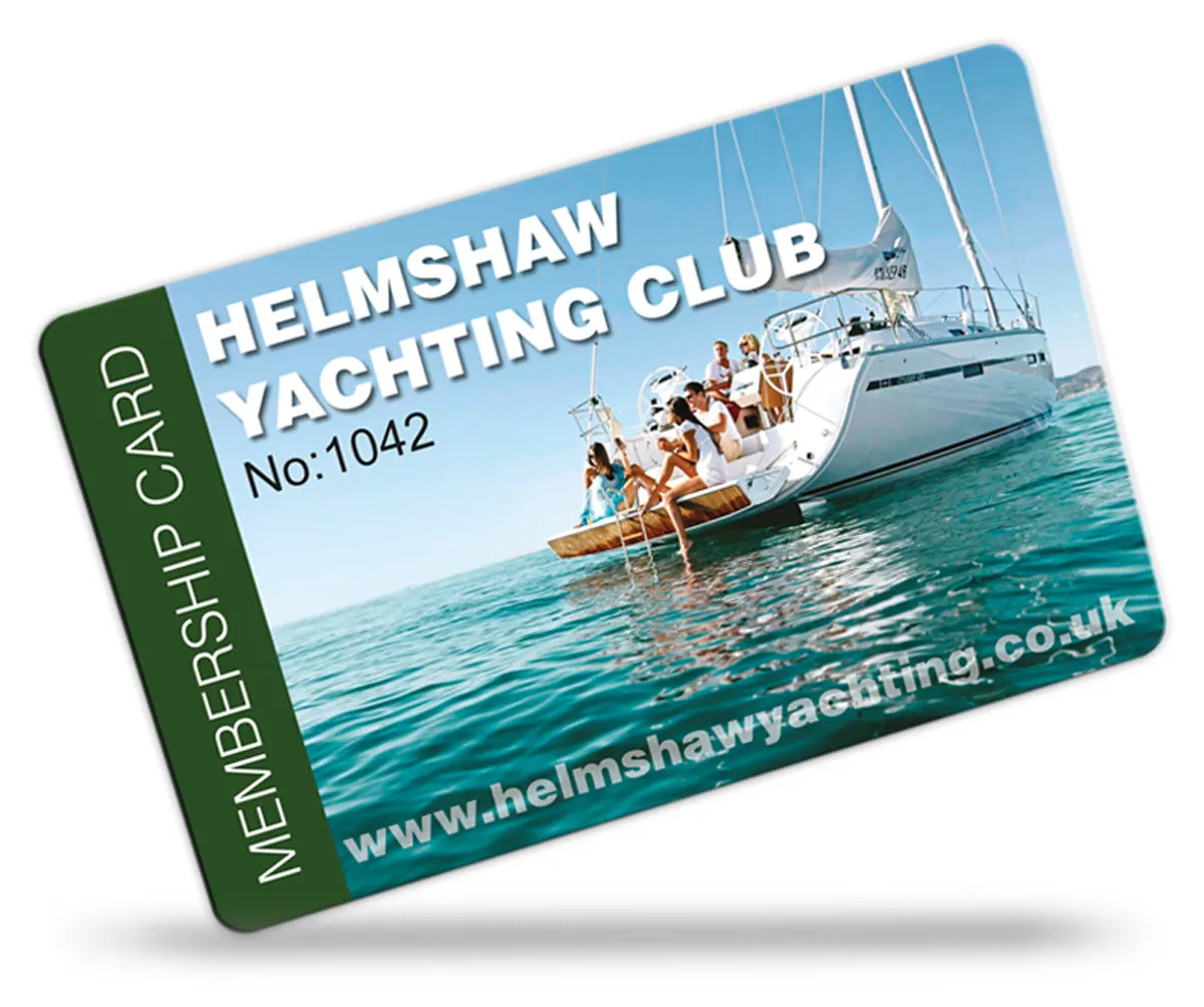 Helmshaw Yacht Club