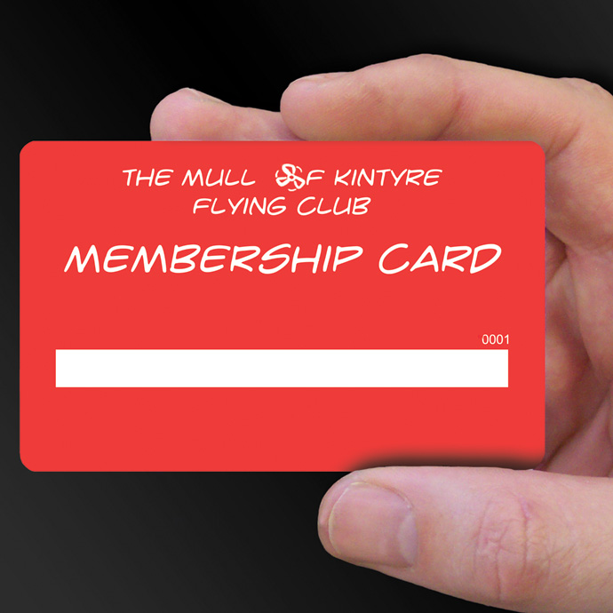 Membership Card Examples CPcards