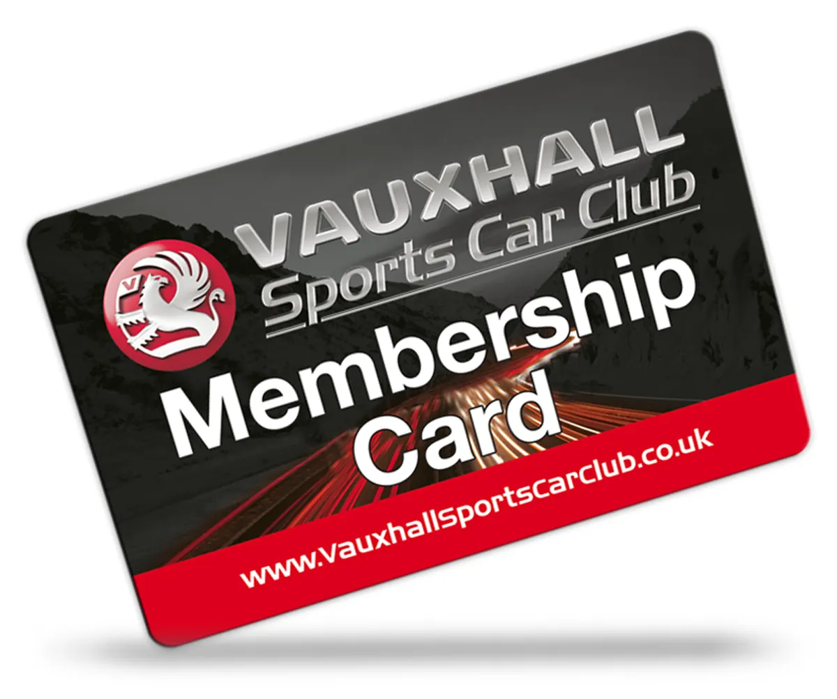 membership cards