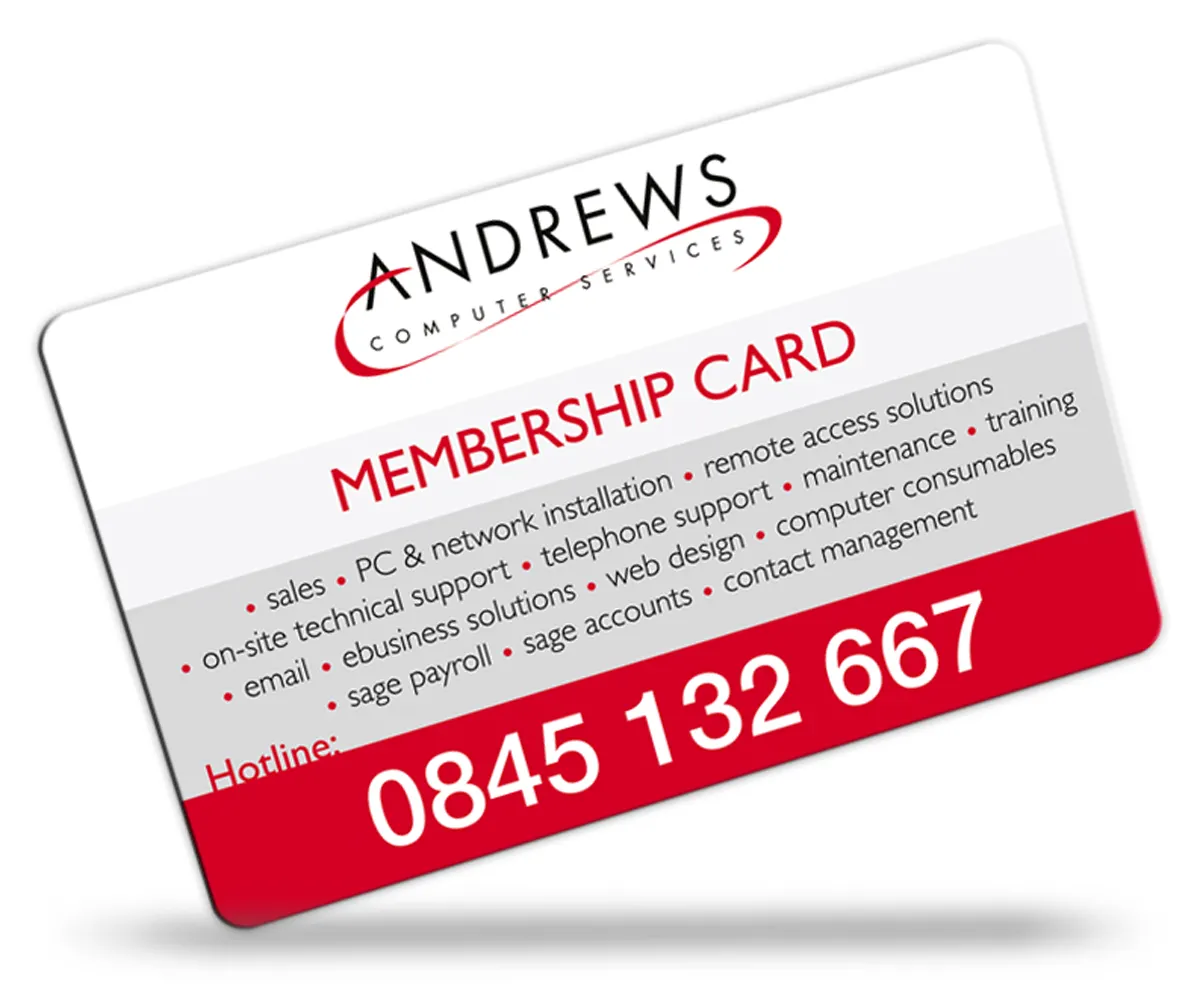 Andrews Computer Services