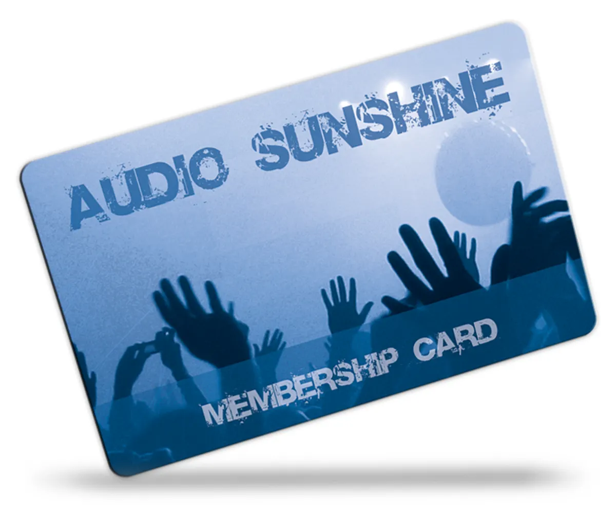 Audio Sunshine