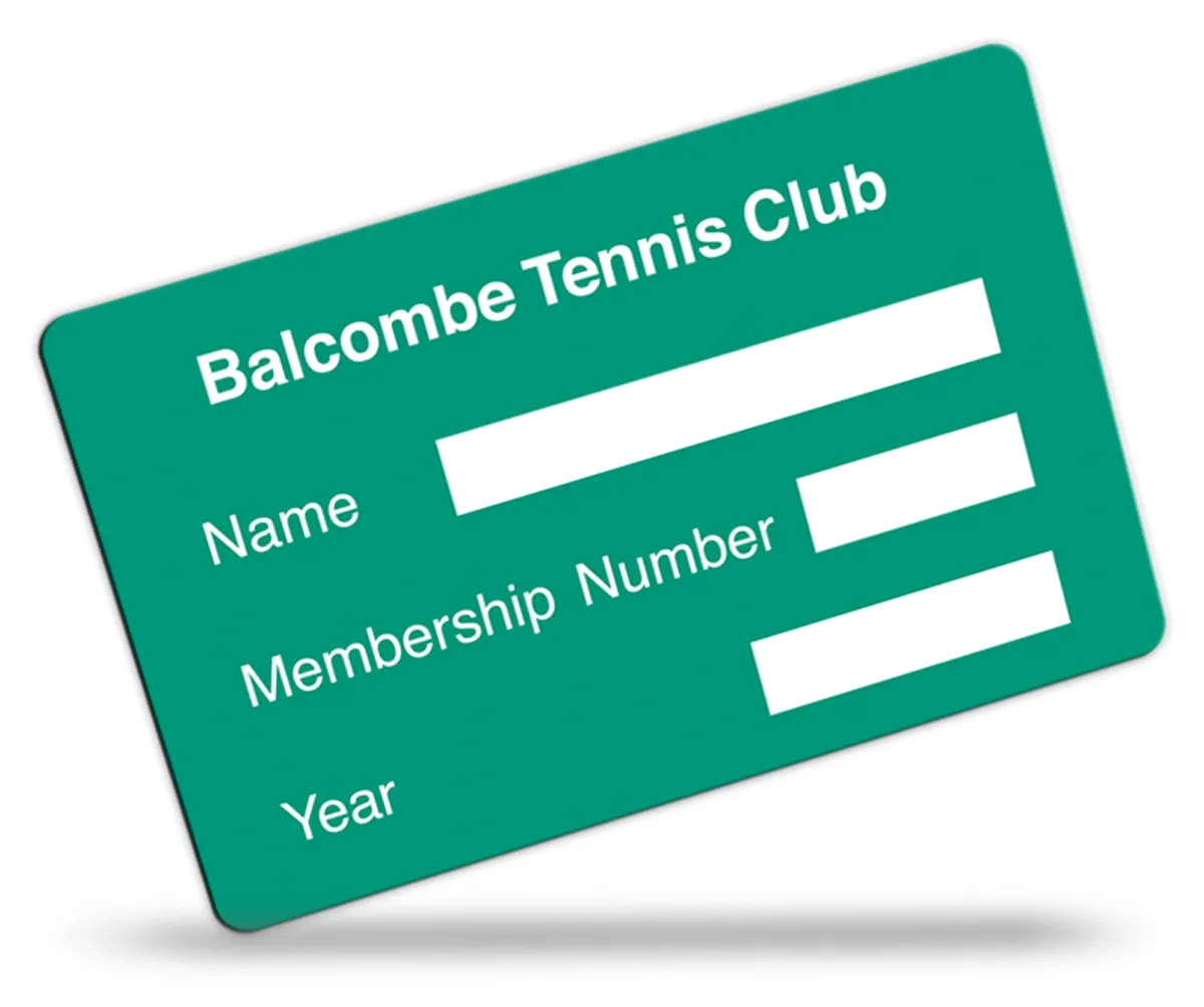 Balcombe Tennis Club