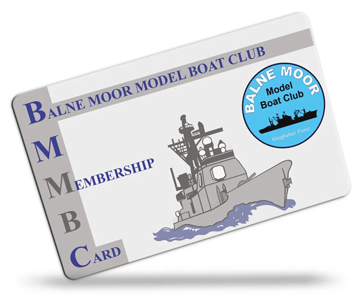 Balne Moore Model Boat Club