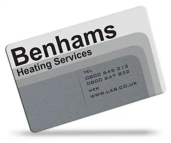 Benhams Plumbing Services