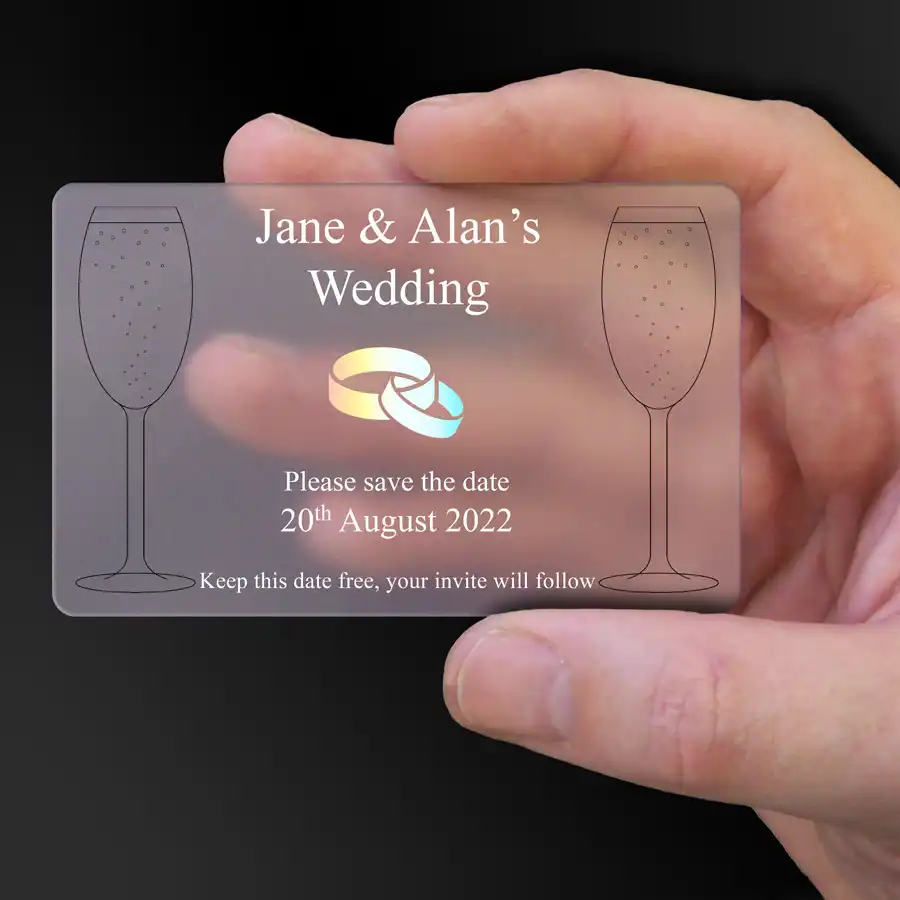 save the date cards